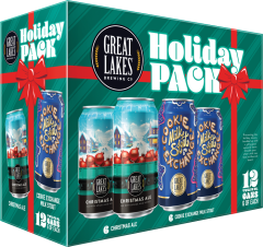 Great Lakes Holiday Variety 12-pack of 12 oz. cans