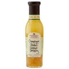 Stonewall Kitchen Champagne Shallot Walnut Dressing