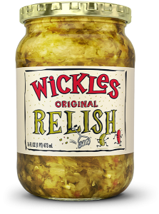 Wickles Original Relish