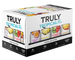 Truly Tropical Mix-Pack / 12-pack of 12 oz. cans