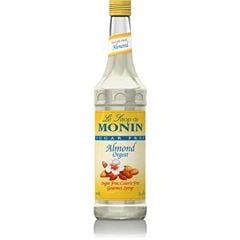 Monin Sugar Free Almond Syrup 25.4 oz
