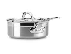 Hestan 2qt Covered Saucepan