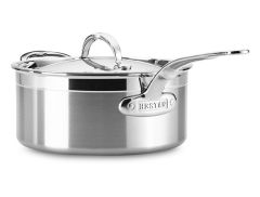 Hestan 4qt Covered Saucepan