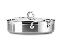 Hestan 3.5qt Covered Sauteuse Pan