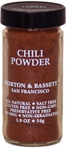 Morton & Bassett Chile Powder