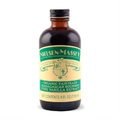 Nielsen Massey - Organic Madagascar Bourbon Vanilla Extract / 4 oz.