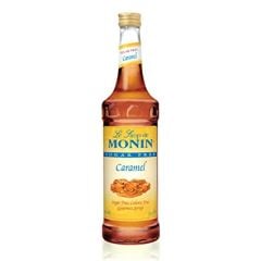 Monin Sugar Free Caramel Syrup 25.4 oz