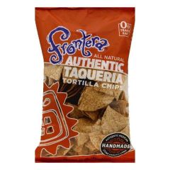 Frontera Authentic Taqueria Tortilla Chips