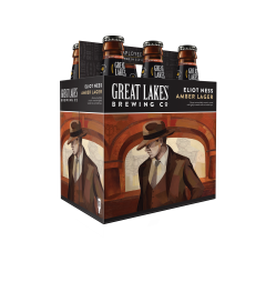 Great Lakes Eliot Ness / 6-pack bottles