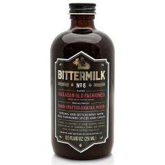 Bittermilk #6 Oaxacan Old Fashioned Cocktail Mixer / 8.5 oz.