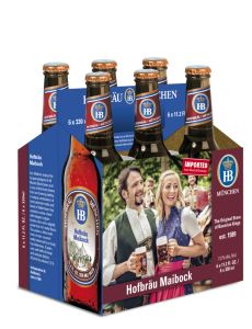 Hofbrau Maibock / 6-pack bottles