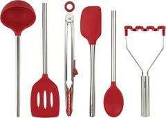 Tovolo 6pc Cayenne Utensil Set