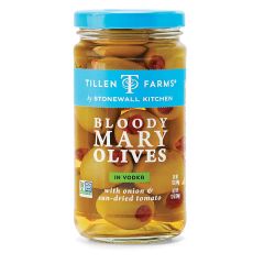 Tillen Farms Bloody Mary Olives / 12 oz.