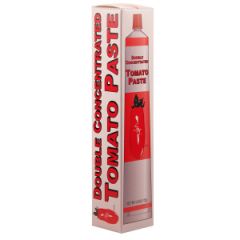 SMT Double Concentrated Tomato Paste - 4.4 oz Tube