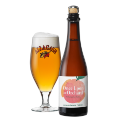 Allagash Brewing Co Once Upon An Orchard / 12.7oz
