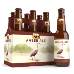 Bell's Brewery Amber Ale / 6-pack of 12 oz. bottles
