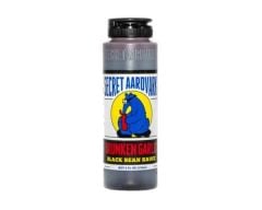 Secret Aardvark Drunken Garlic Black Bean Sauce