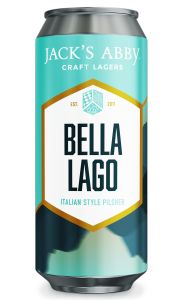 Jack's Abby Bella Lago / 4-pack cans