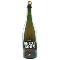 Brouwerij Boon Black Label Oude Geuze Boon / 750 ml. bottle