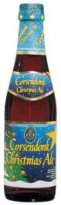 Corsendonk Christmas Ale / 4-pack of 330 ml. bottles
