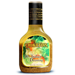 Chiavetta's - Italian Dressing / 16 oz.