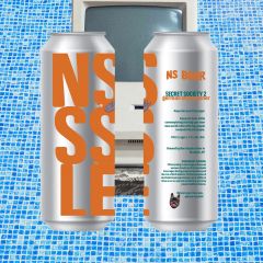 NS Beer Secret Society 2 / 4-pack 16oz cans
