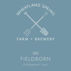 Wheatland Spring Fieldborn / 750 ml. bottle