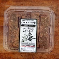 Firehook Za'atar Crackers