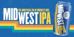 Great Lakes Midwest IPA / 6-pack cans