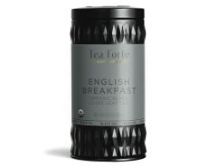 Tea Forte English Breakfast Organic Loose Leaf Tea / 100 gr.