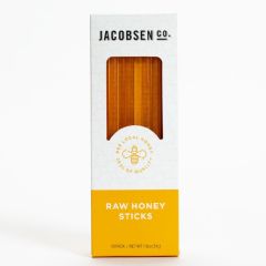 Jacobsen Co. - Raw Honey Sticks / 10 Pack