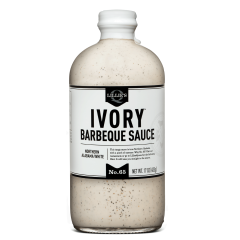 Lillie's Q Ivory BBQ Sauce 16 oz