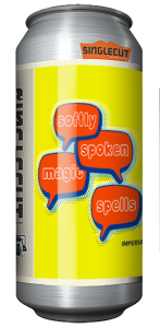 SingleCut Softly Spoken Magic Spells  / 4-pack cans