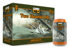 Bell's Brewery Two Hearted Ale / 12-pack of 12 oz. cans