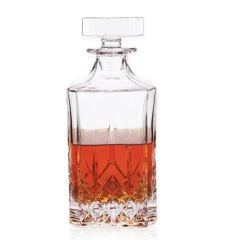 Viski Admiral Liquor Decanter