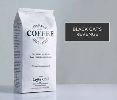 Black Cat's Revenge Coffee Subscription / 1 lb.