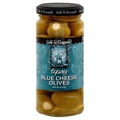 Sable & Rosenfeld - Tipsy Blue Cheese Stuffed Olives / 5 oz.