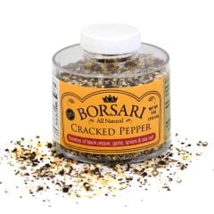 Borsari - Cracked Pepper Blend / 3 oz.