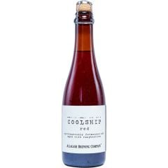 Allagash Brewing Co. - Coolship Red / 12.75 oz. (375 ml.) bottle