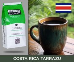 Costa Rica "Tarrazu" / 1 lb.