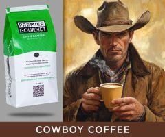 Cowboy Coffee / 1 lb.