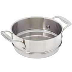 American Kitchen Cookware - Double Boiler Insert / Stainless Steel