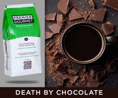 Death By Chocolate / 1 lb.