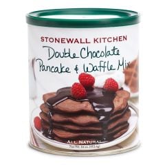 Stonewall Kitchen - Double Chocolate Pancake & Waffle Mix / 16 oz.