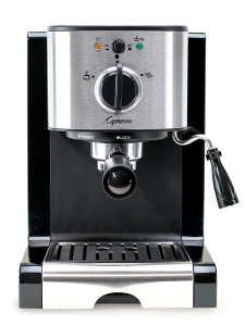 Capresso EC100 Pump Espresso & Cappuccino Machine