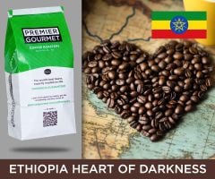 Ethiopia "Heart of Darkness" / 1 lb.