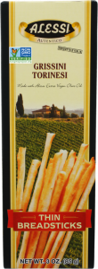 Alessi Thin Breadsticks