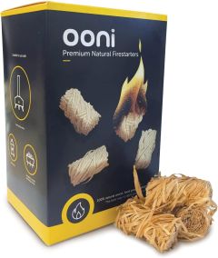 Ooni Premium Natural Firestarters
