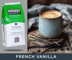 French Vanilla / 1 lb.