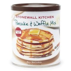 Stonewall Kitchen Gluten Free Pancake & Waffle Mix 16 oz